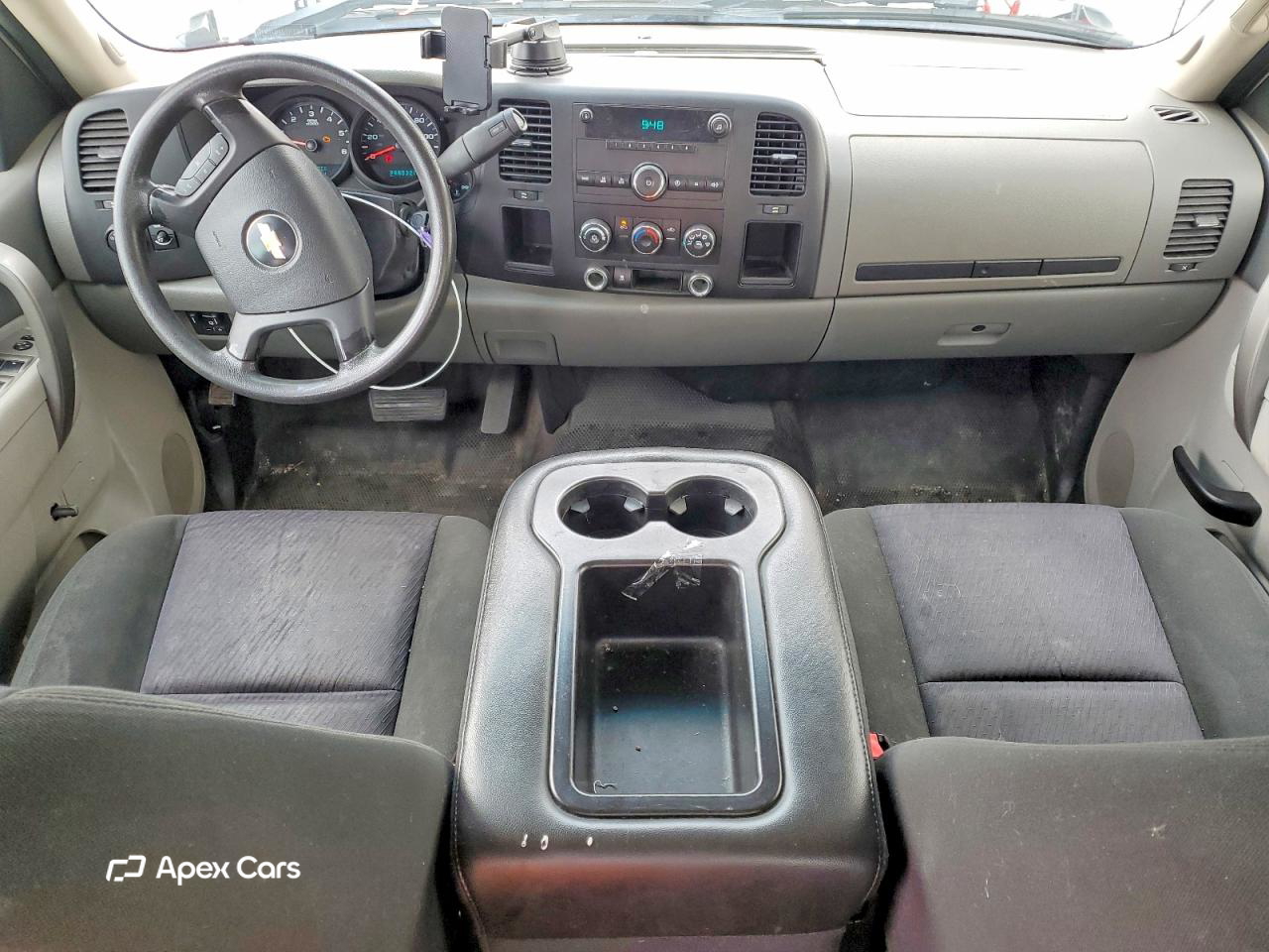 Chevrolet Silverado 2011