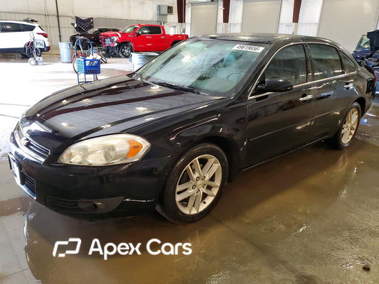 Chevrolet Impala 2008 - Image 1 of 12
