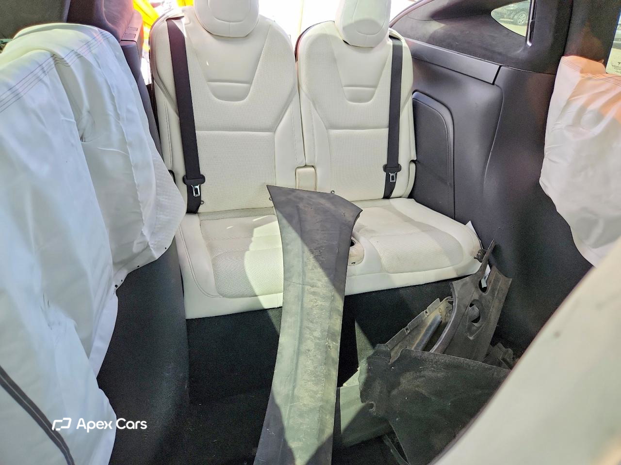 Tesla Model X 2016