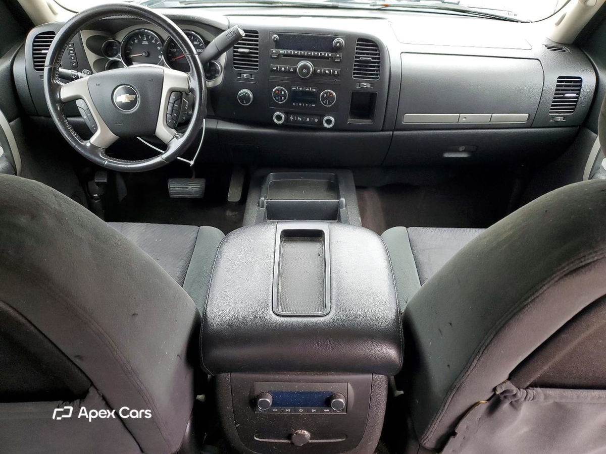 Chevrolet Silverado 2007