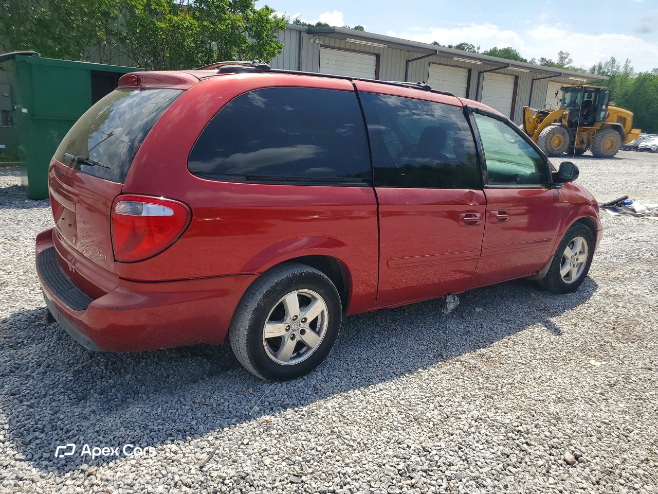 Dodge Caravan 2006