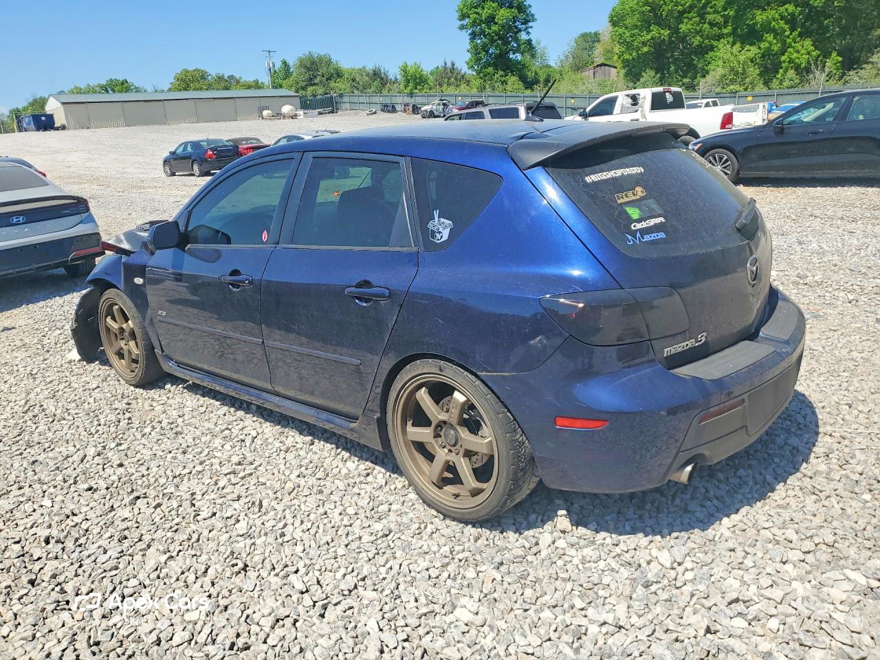Mazda 3 2009