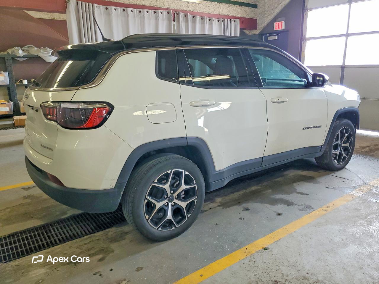 Jeep Compass 2025