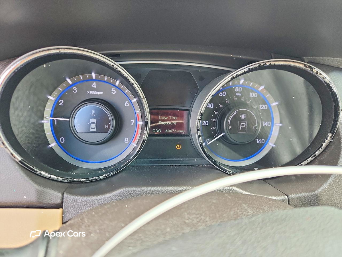 Hyundai Sonata 2014