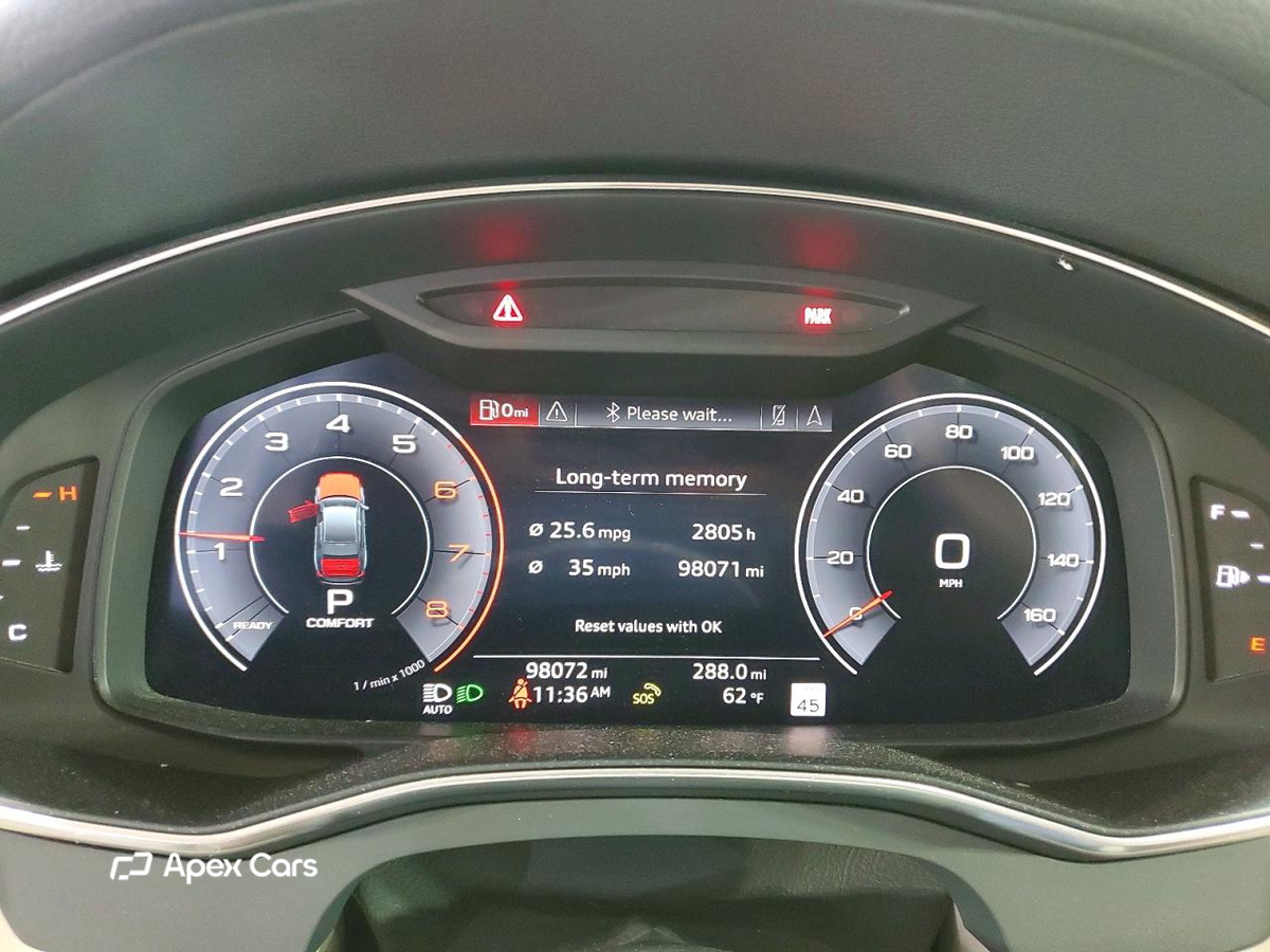 Audi A6 2019