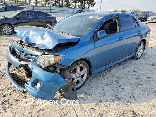 Toyota Corolla 2013 - Image 1 of 13