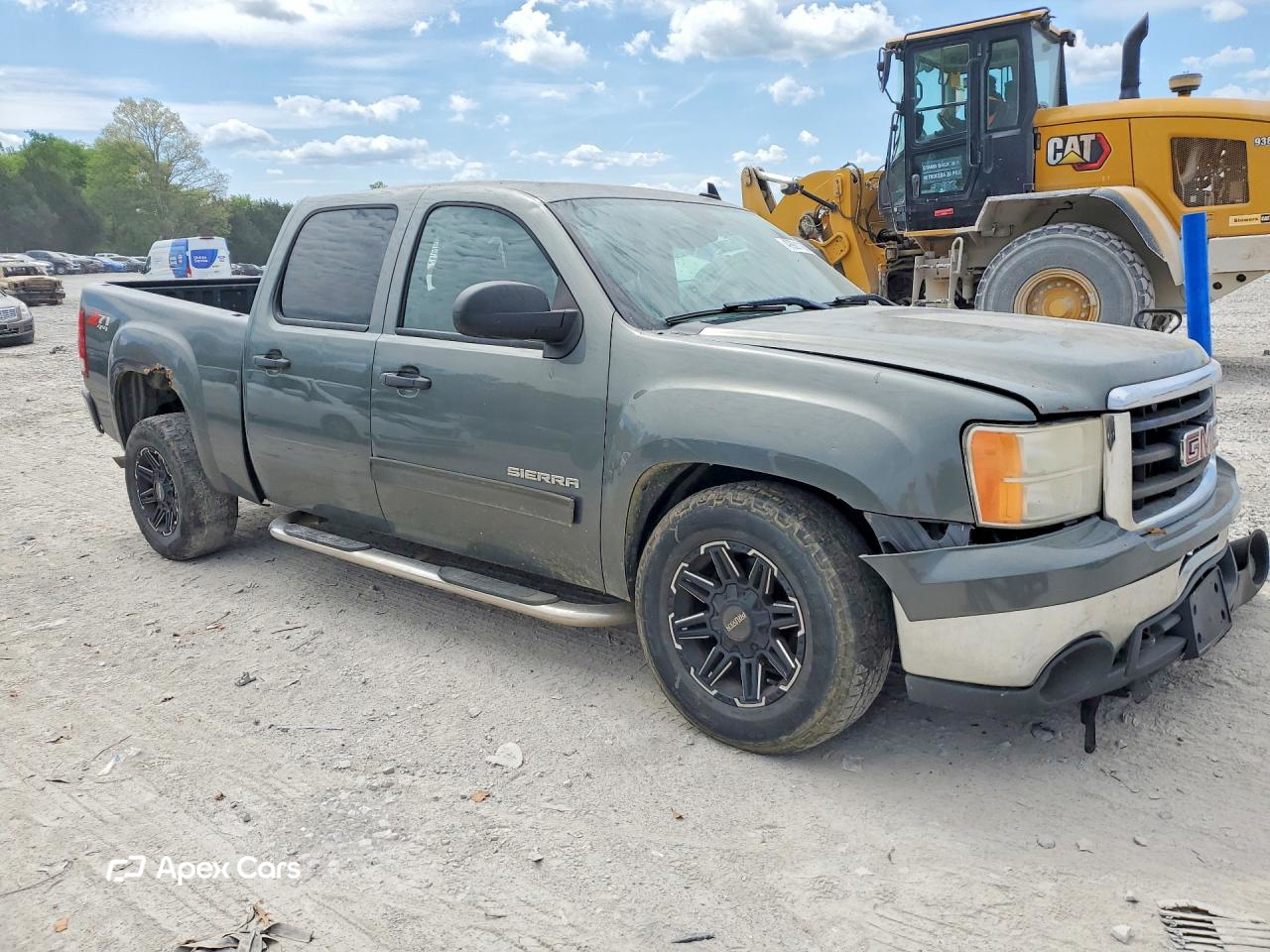 GMC Sierra 2011