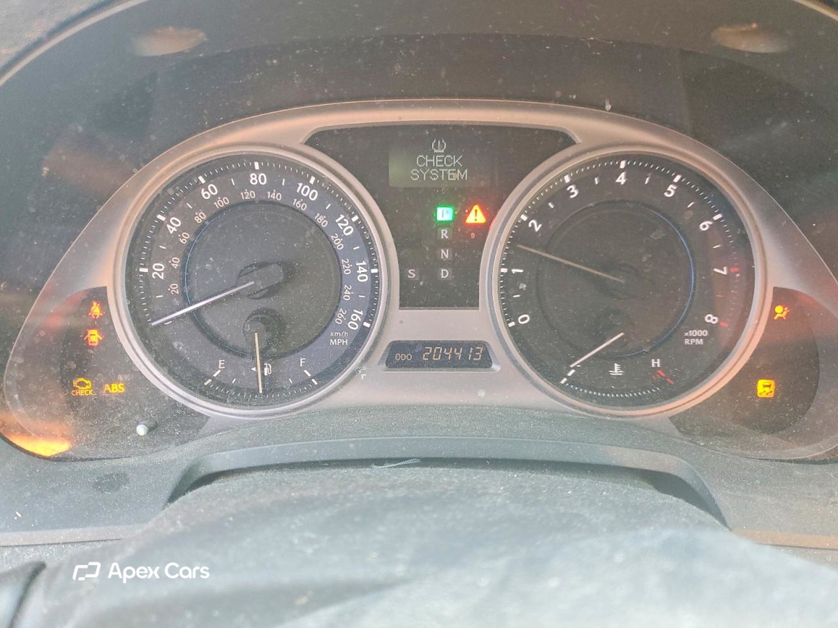 Lexus IS 2008