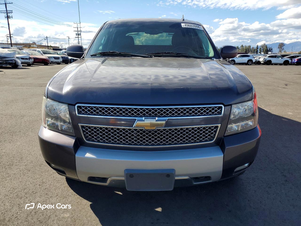 Chevrolet Avalanche 2010