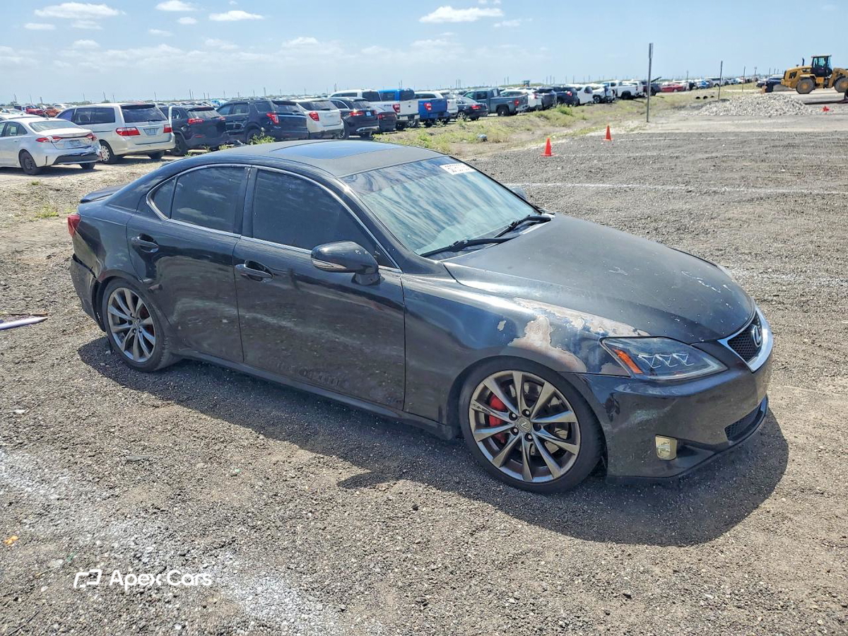 Lexus IS 2007