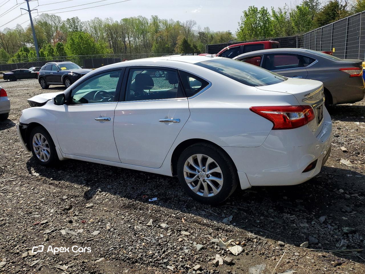 Nissan Sentra 2018