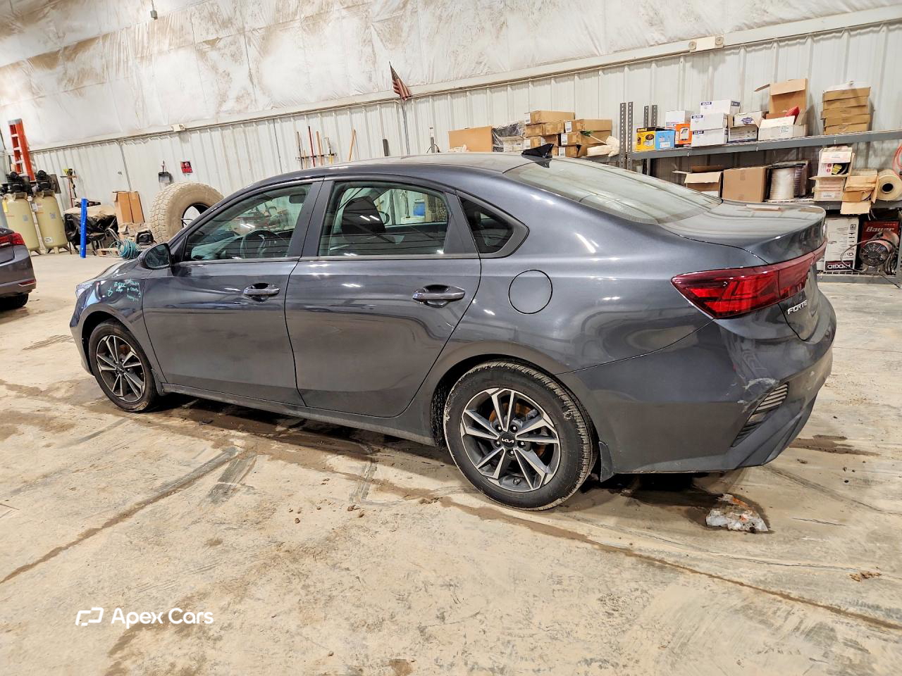 Kia Forte 2024