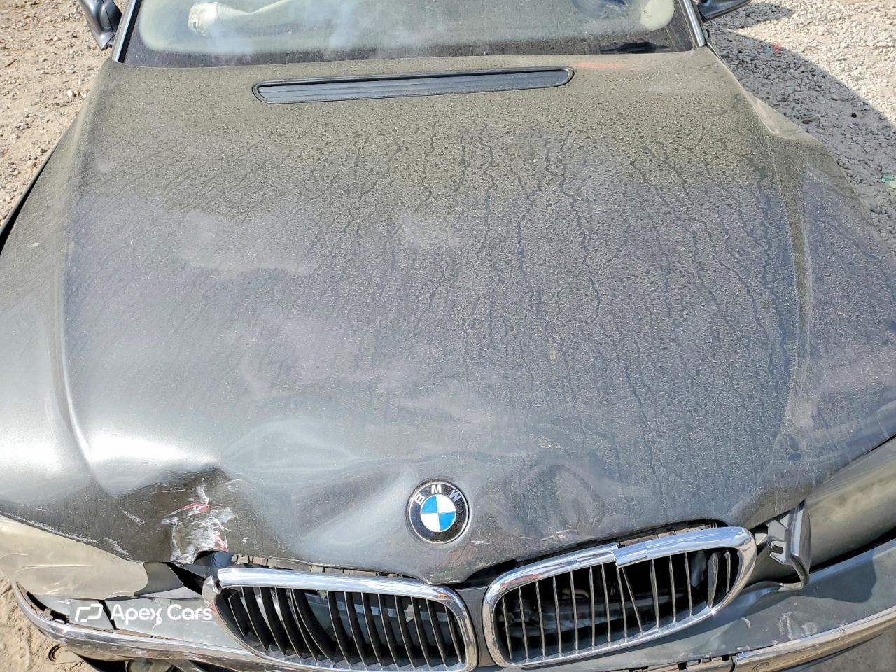 BMW Series 7 2006