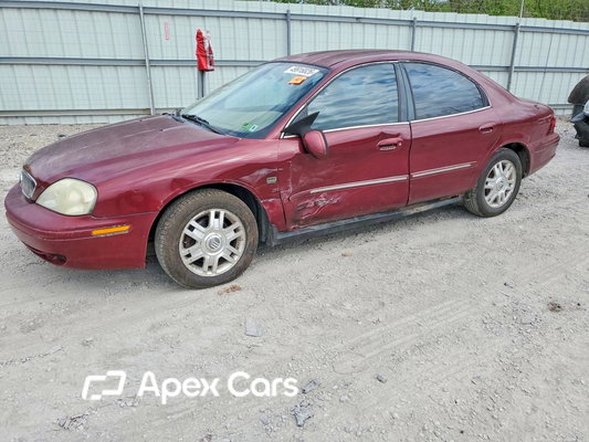 Mercury Sable 2005 - Image 1 of 11