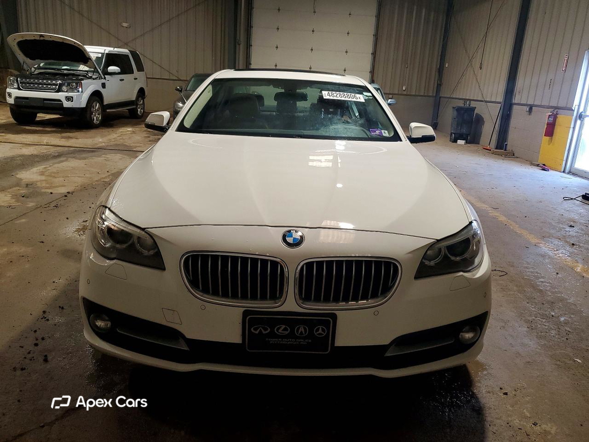 BMW Series 5 2015