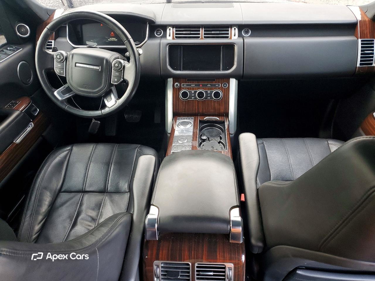 Land Rover Range Rover 2016