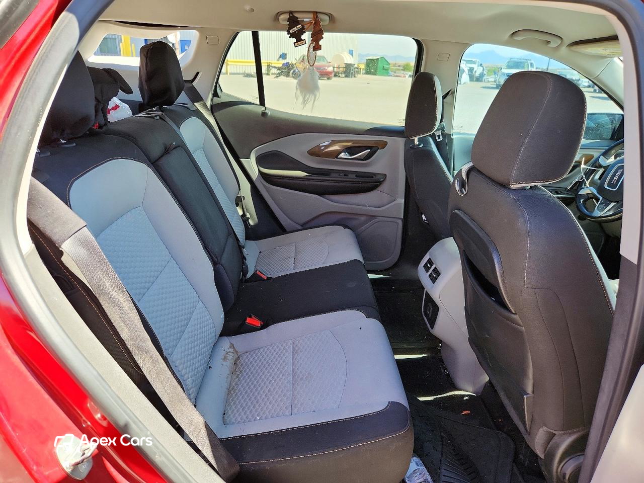 GMC Terrain 2019