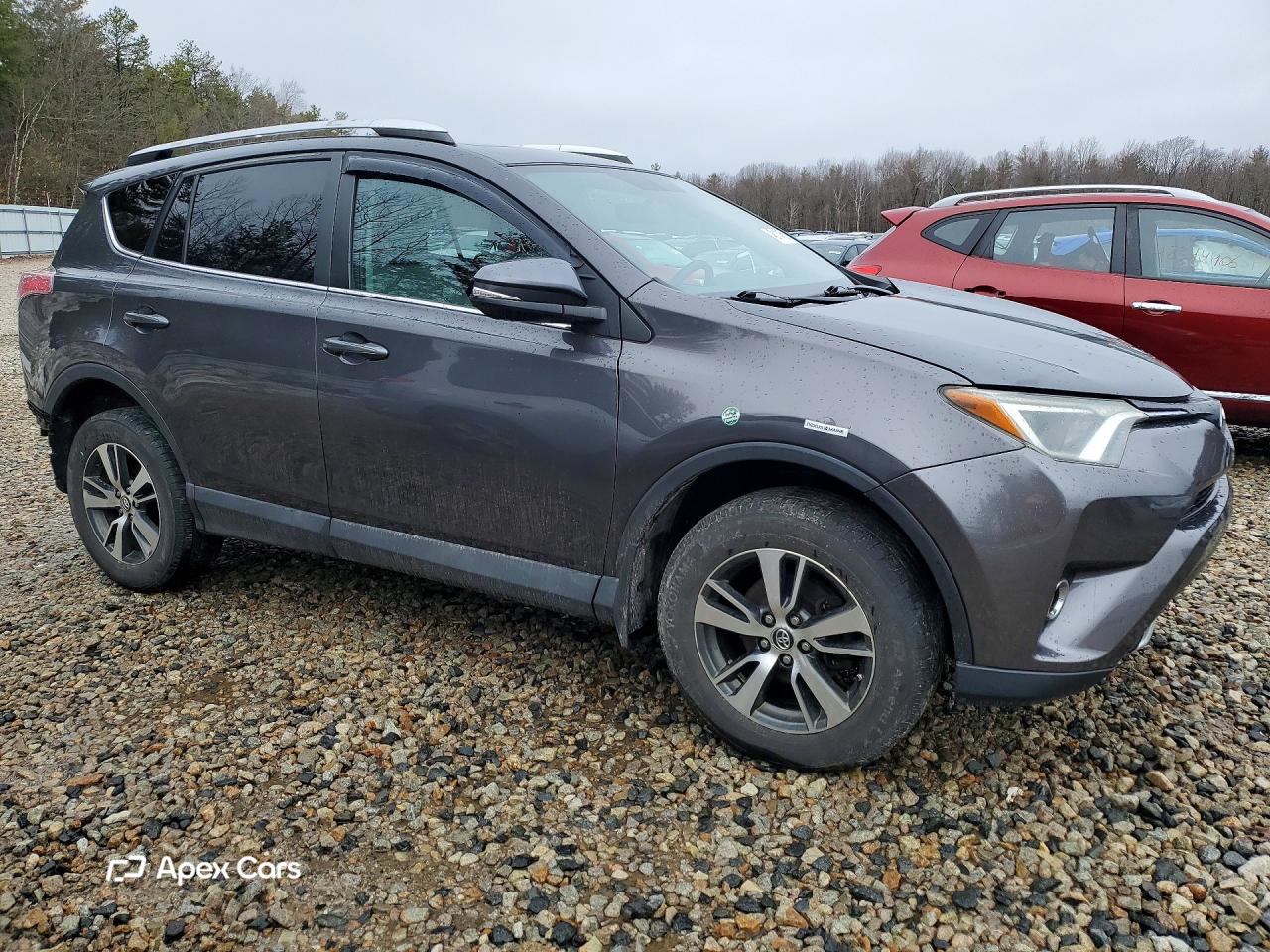 Toyota RAV 4 2016