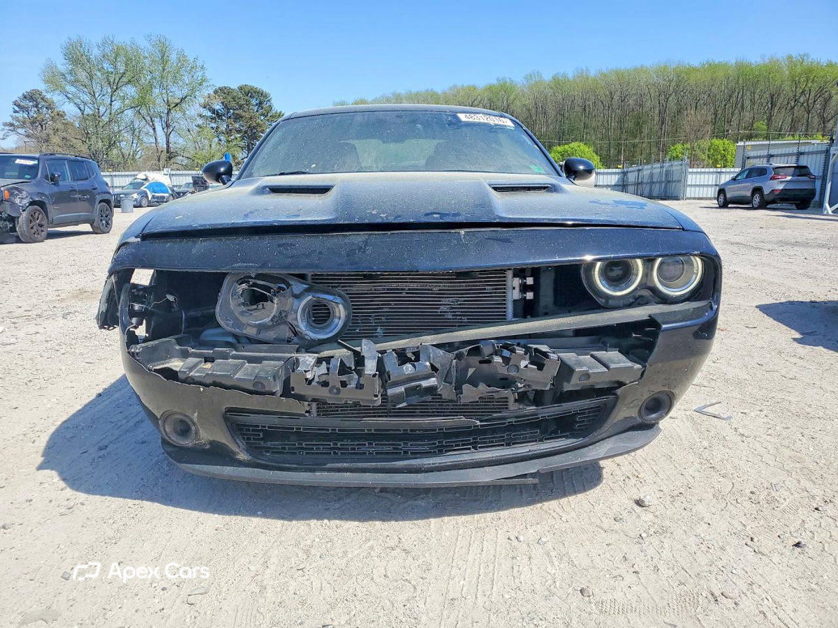 Dodge Challenger 2016