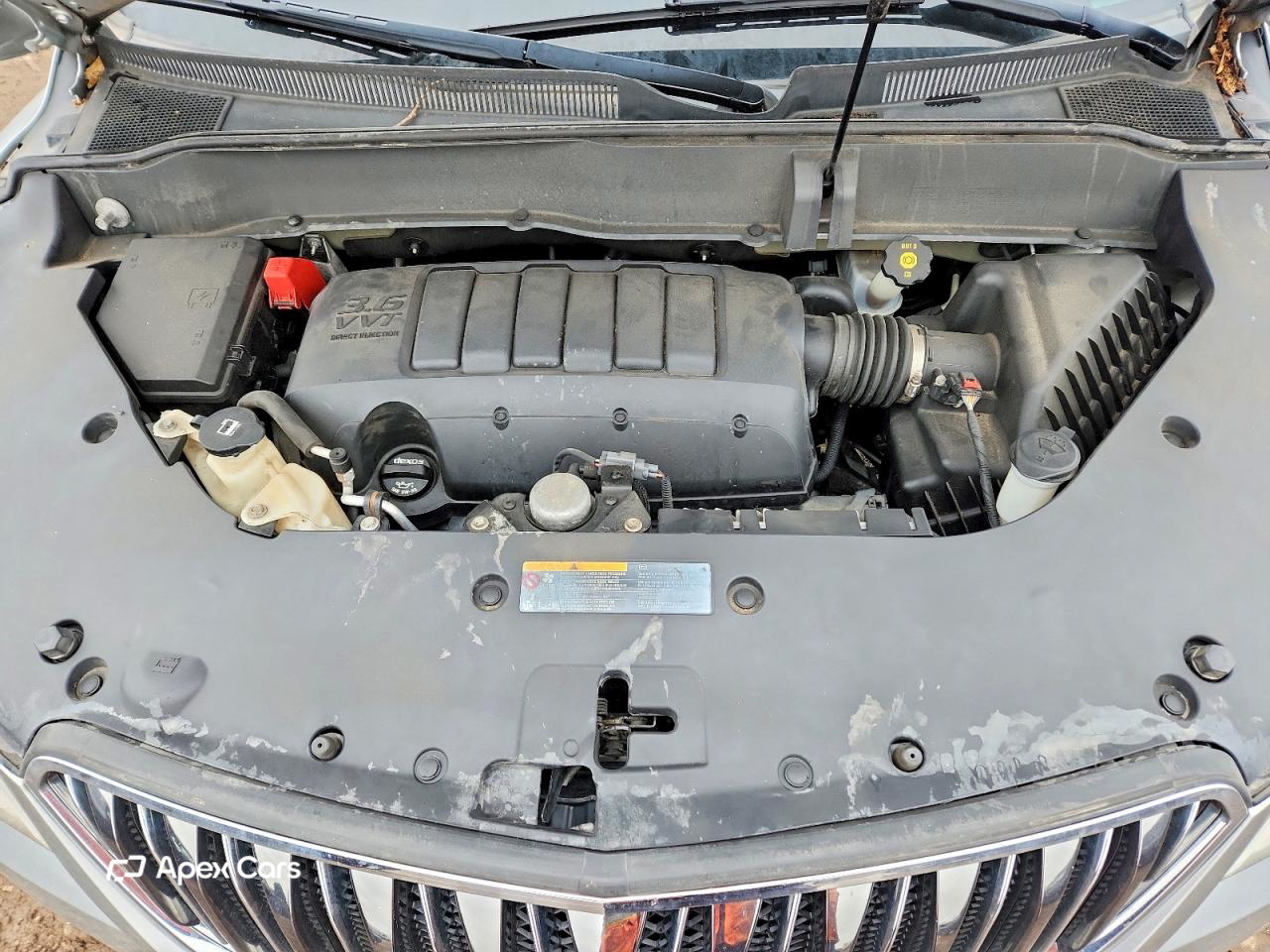 Buick Enclave 2015