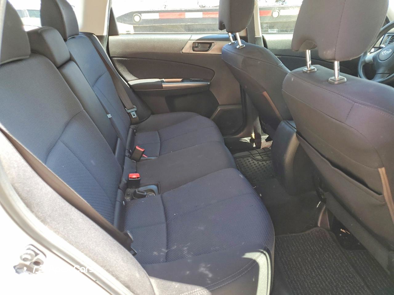 Subaru Forester 2012