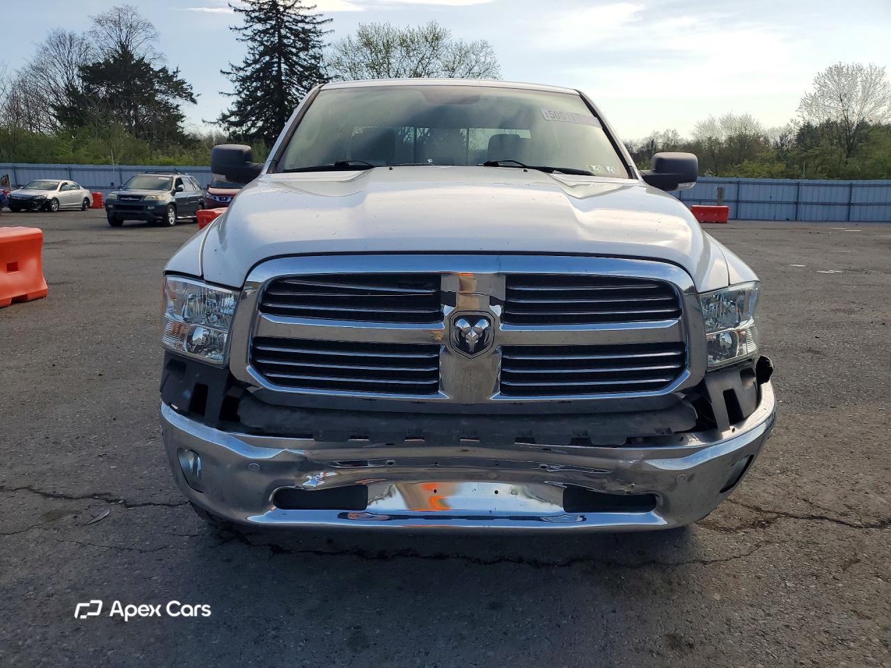 RAM 1500 2018