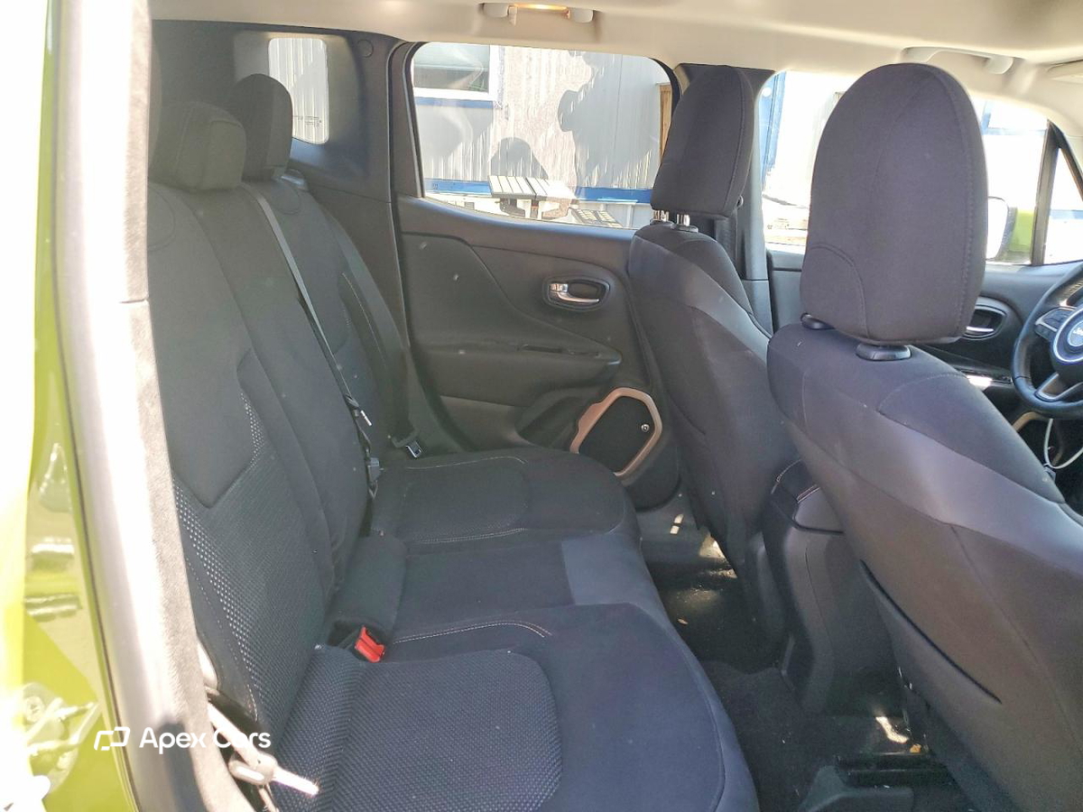 Jeep Renegade 2016