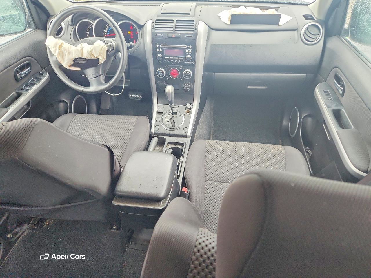 Suzuki Grand Vitara 2010