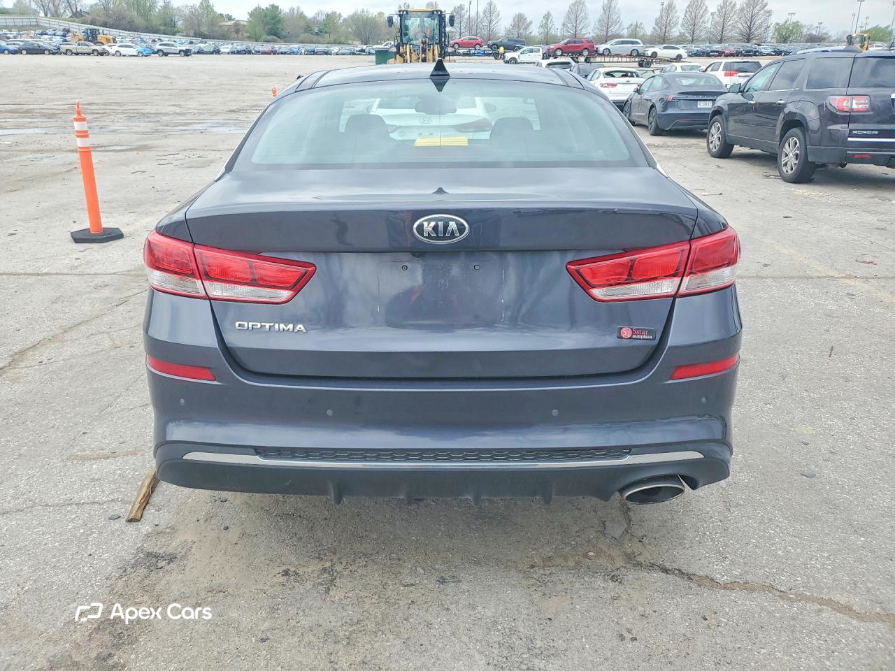 Kia Optima 2019