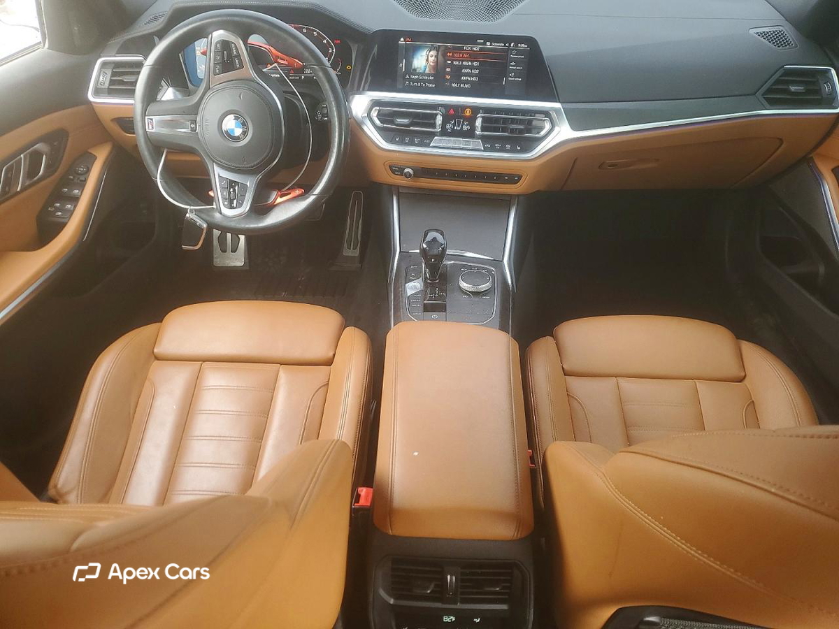 BMW M3 2020