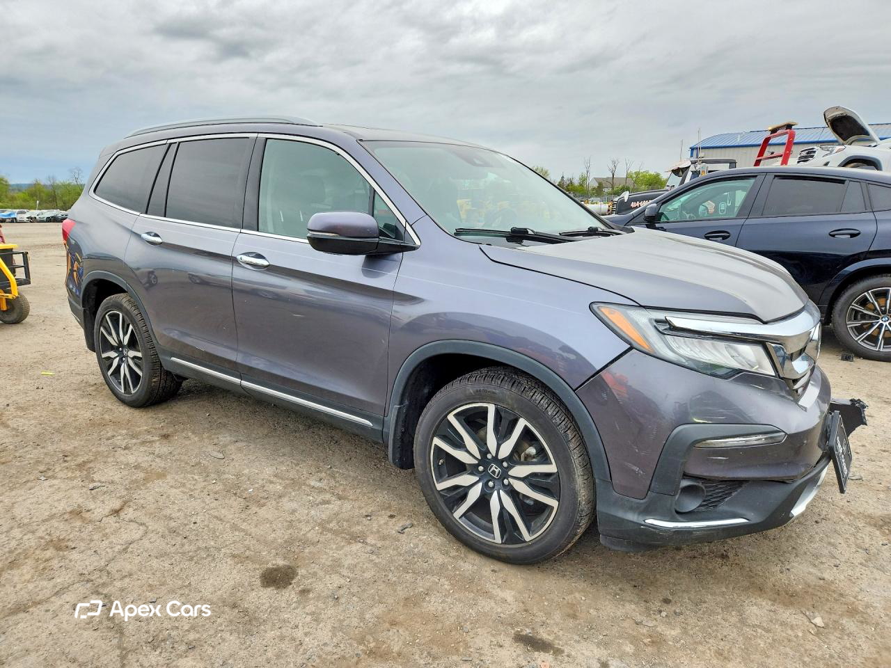 Honda Pilot 2021