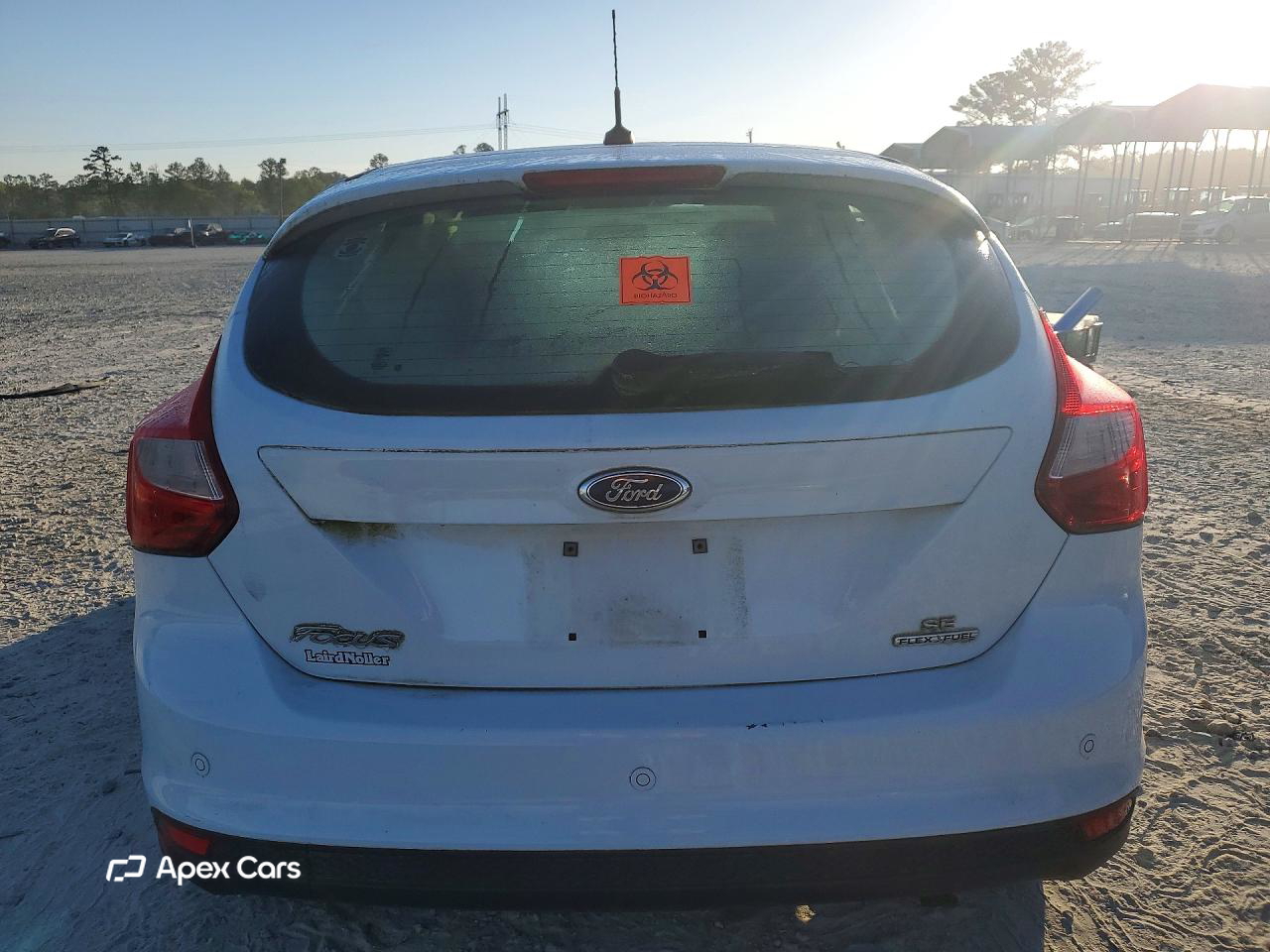 Ford Focus 2014