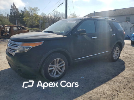 Ford Explorer 2012 - Zdjęcie 1 z 13
