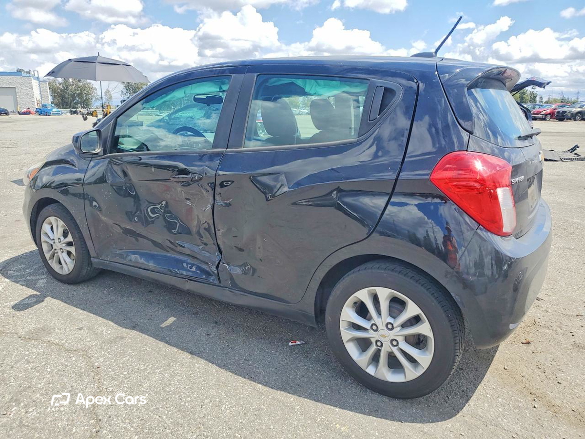 Chevrolet Spark 2020