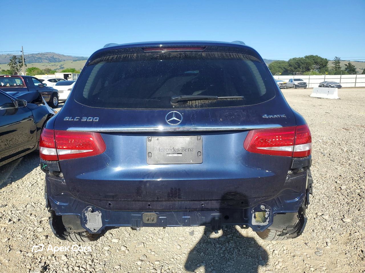 Mercedes-Benz GLC 2019