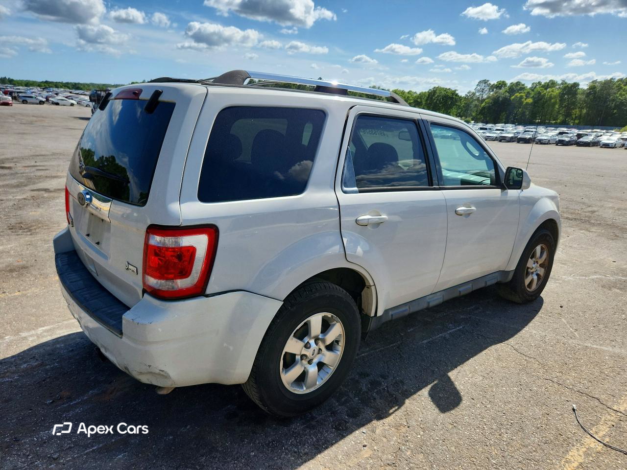 Ford Escape 2011