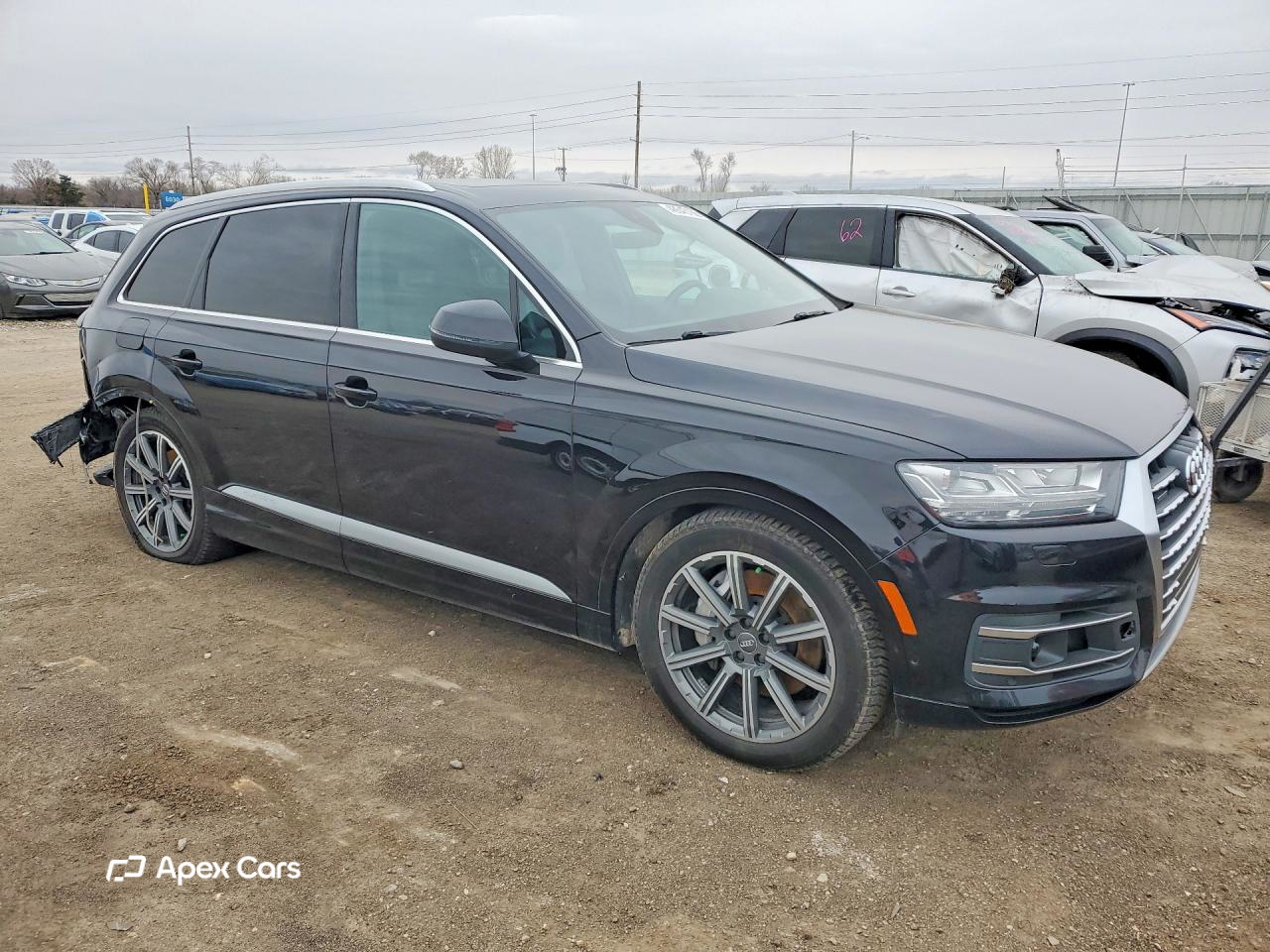 Audi Q7 2019