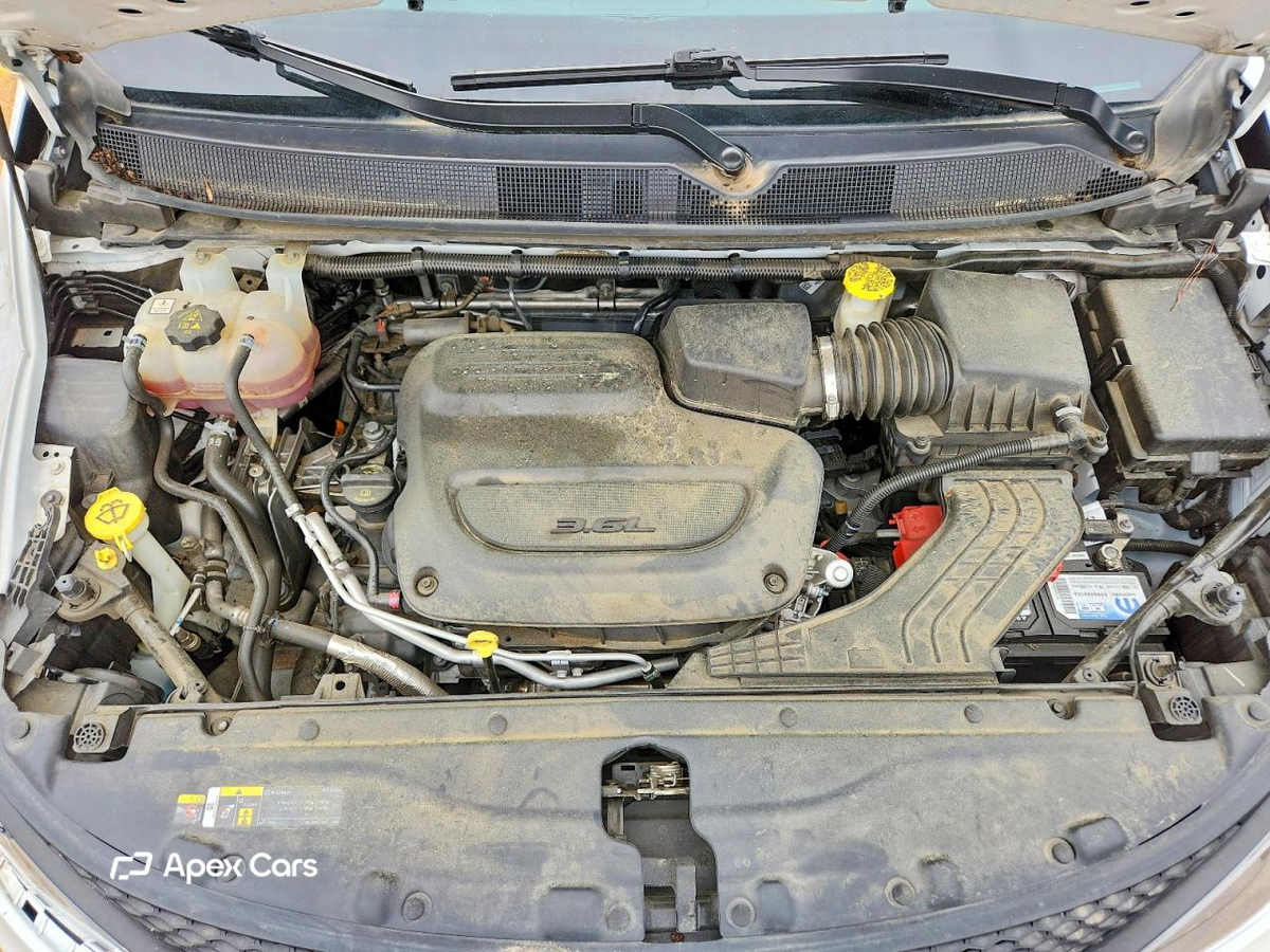 Chrysler Voyager 2024
