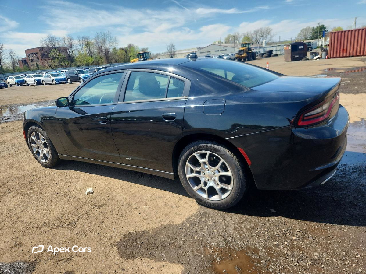 Dodge Charger 2015