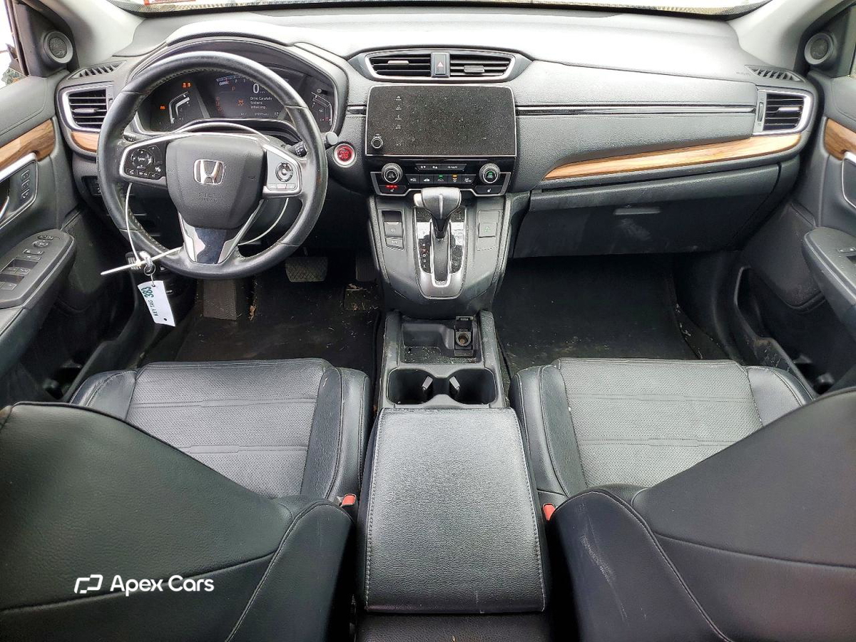 Honda CR-V 2019