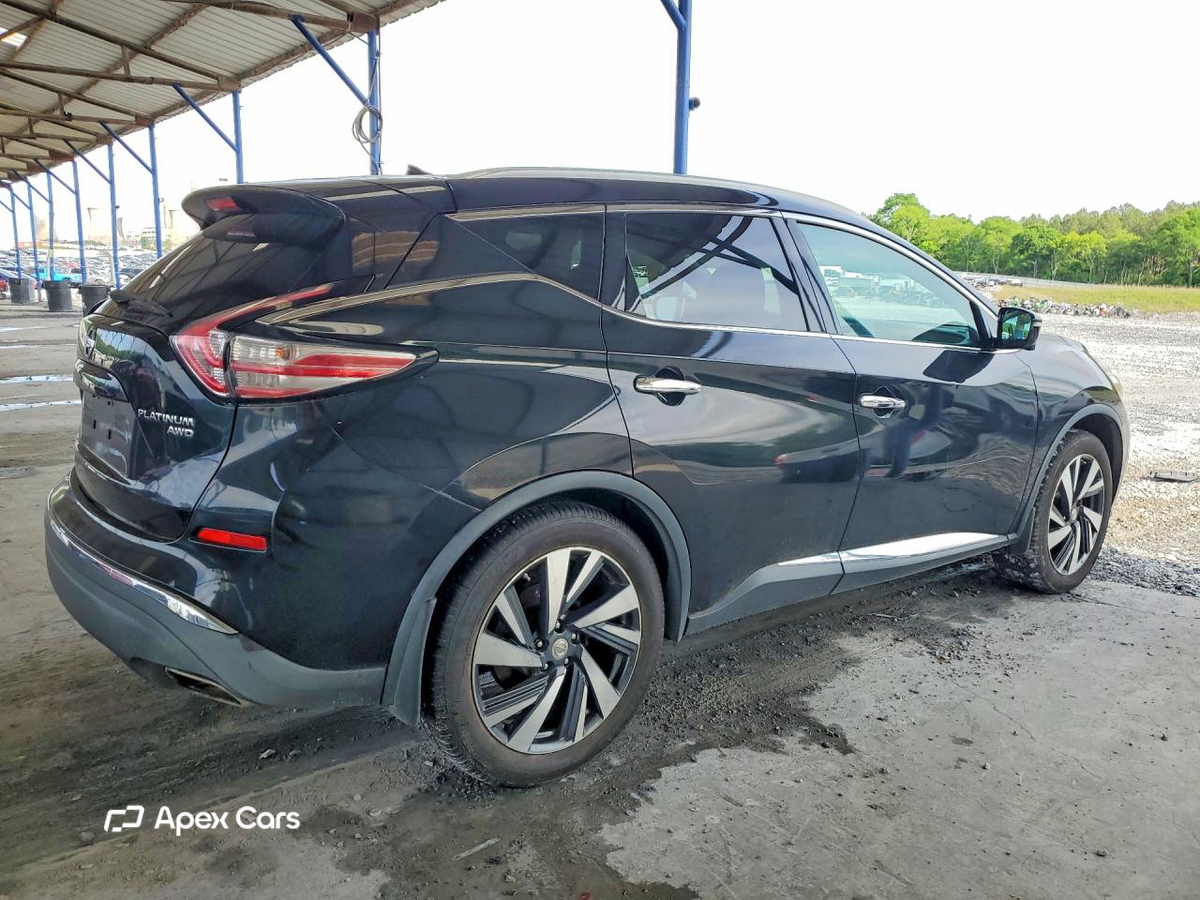 Nissan Murano 2015