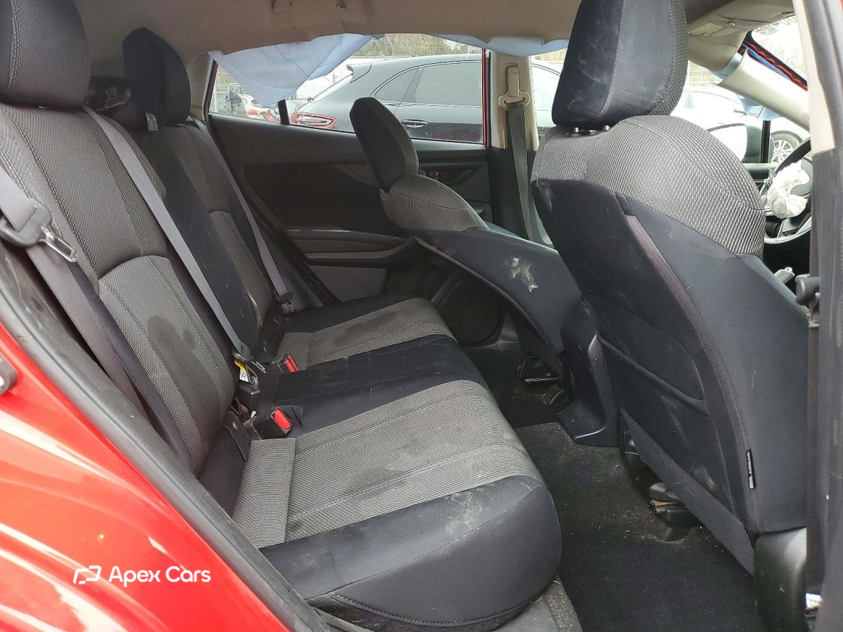 Subaru XV 2022