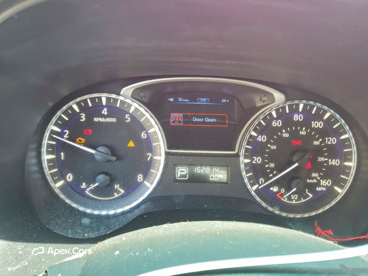 Infiniti JX 2013