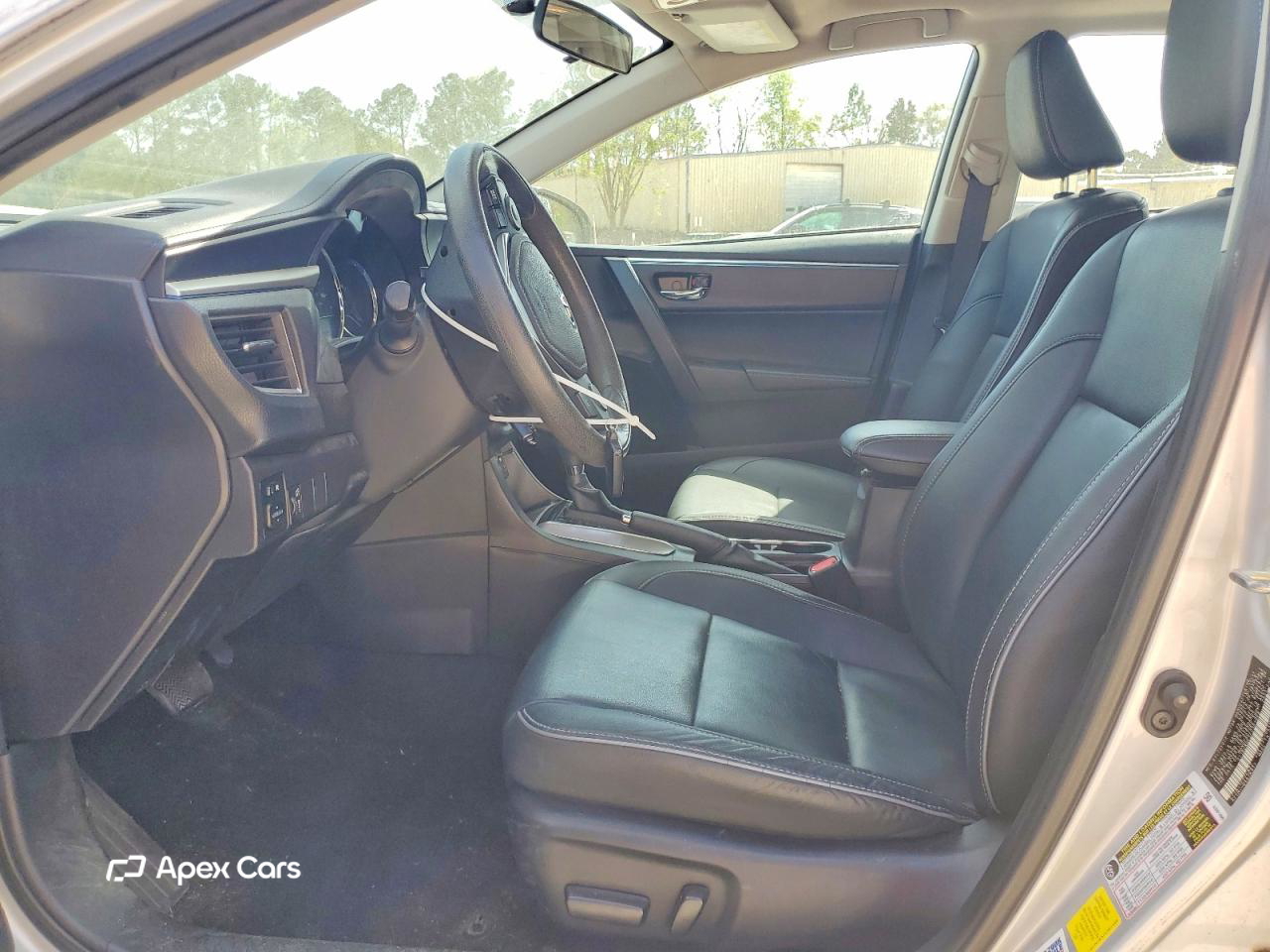 Toyota Corolla 2015