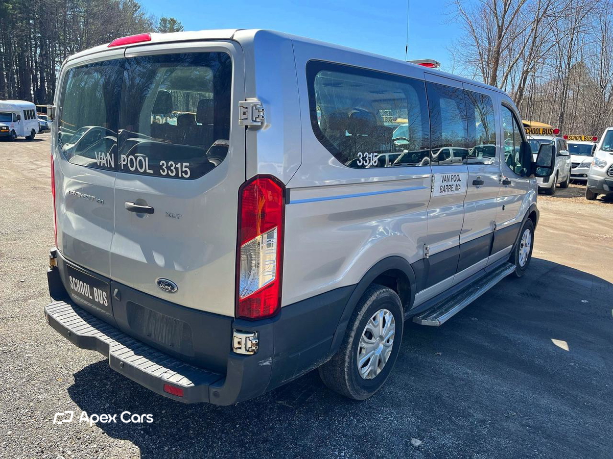 Ford Transit 2017