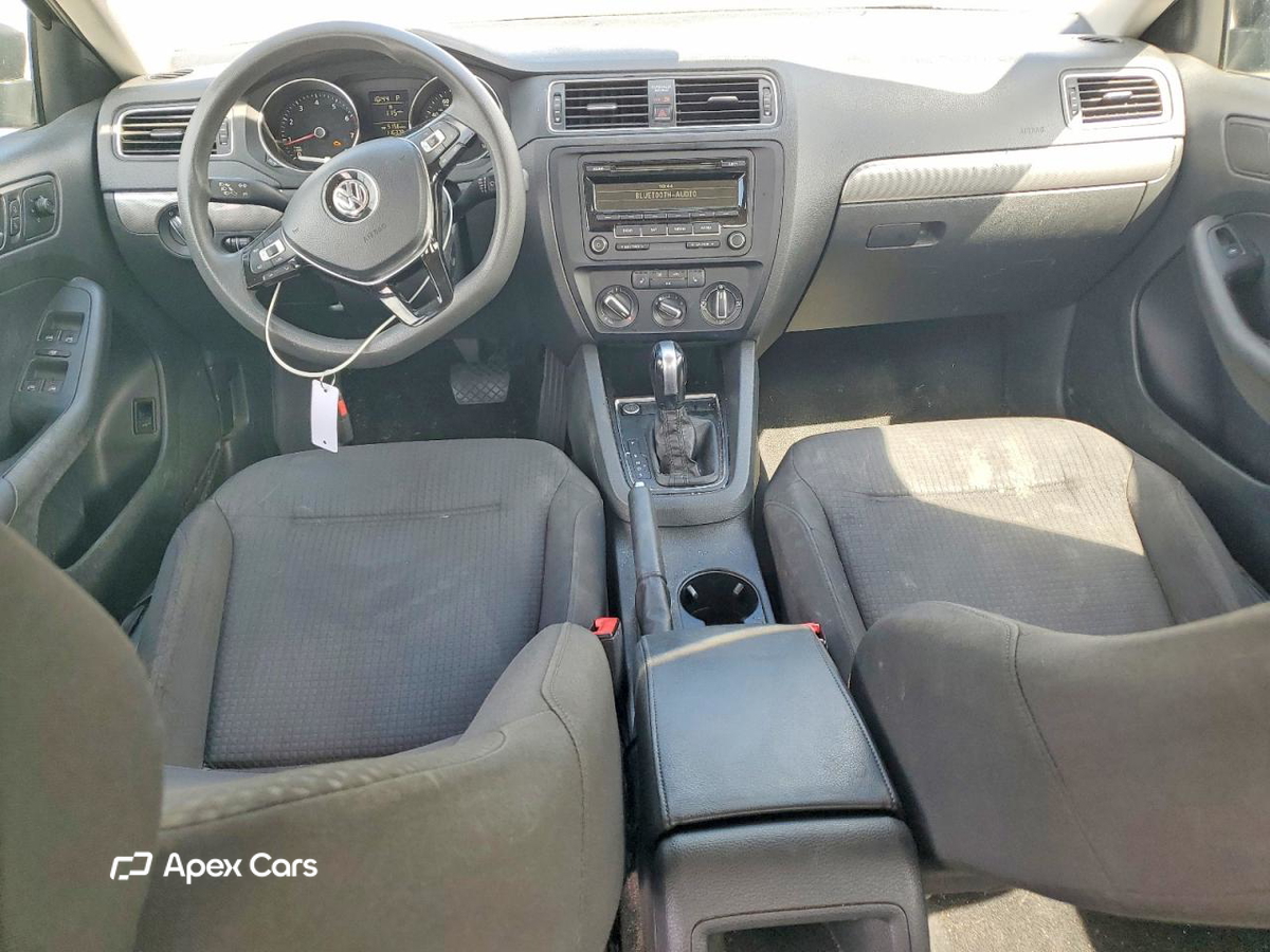 Volkswagen Jetta 2015