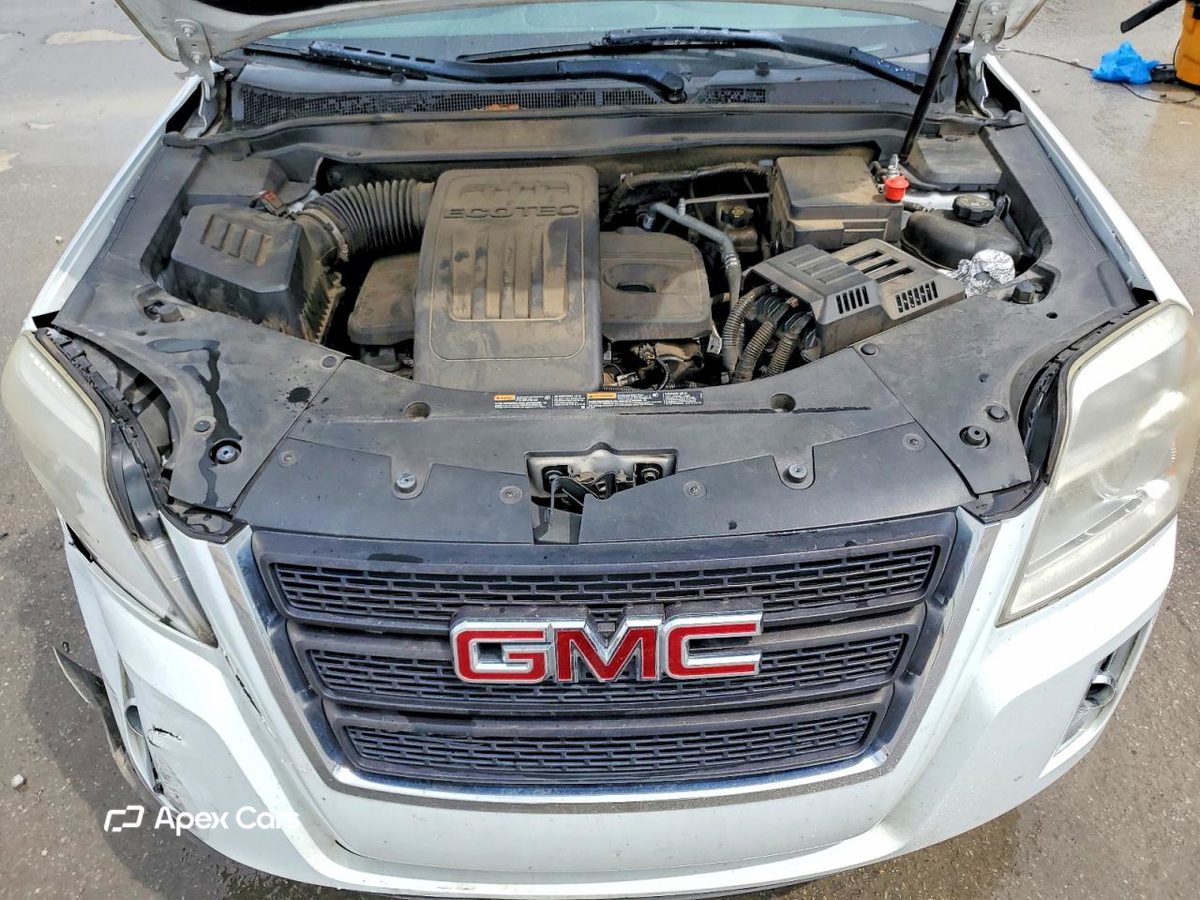 GMC Terrain 2015