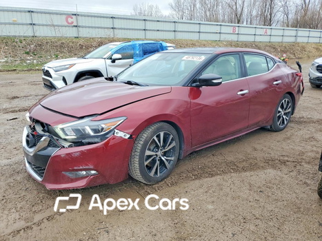 Nissan Maxima 2017 - Image 1 of 12