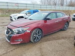 Nissan Maxima 2017