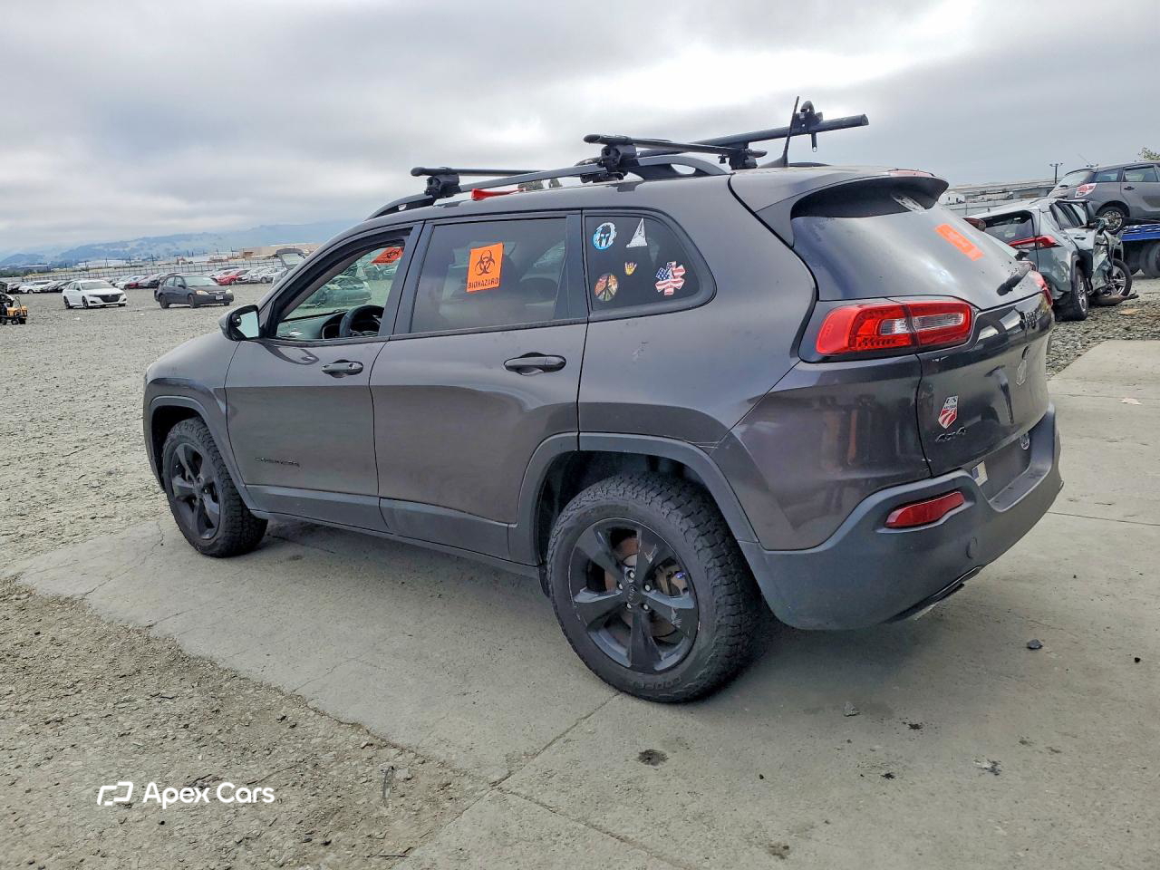 Jeep Cherokee 2018